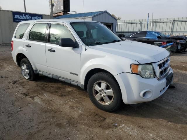 2008 Ford Escape XLS