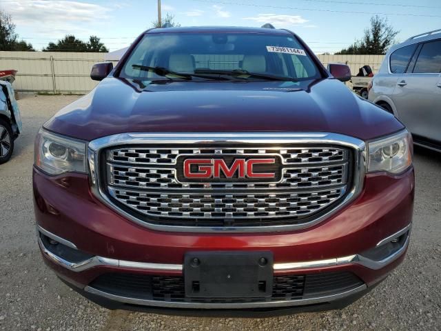 2017 GMC Acadia Denali