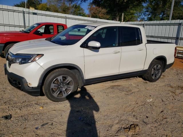 2019 Honda Ridgeline Sport