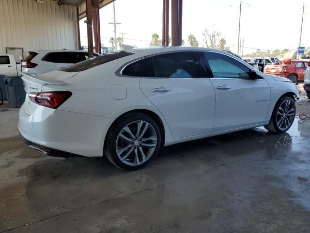 2020 Chevrolet Malibu Premier