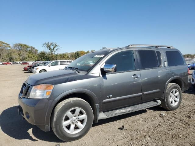 2008 Nissan Armada SE