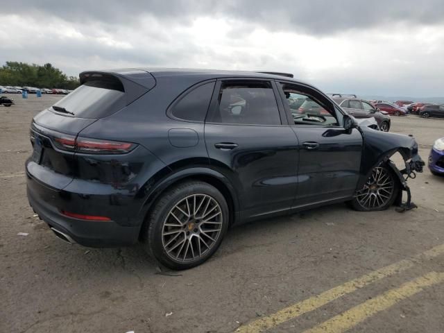 2021 Porsche Cayenne