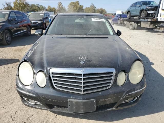 2008 Mercedes-Benz E 350