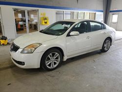 Nissan salvage cars for sale: 2009 Nissan Altima 3.5SE