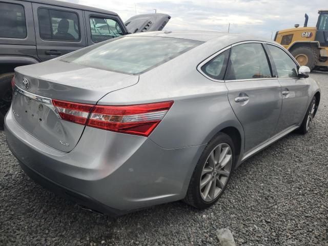 2015 Toyota Avalon XLE