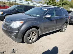 Chevrolet salvage cars for sale: 2015 Chevrolet Equinox LT