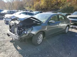 2016 Nissan Altima 2.5 en venta en Marlboro, NY