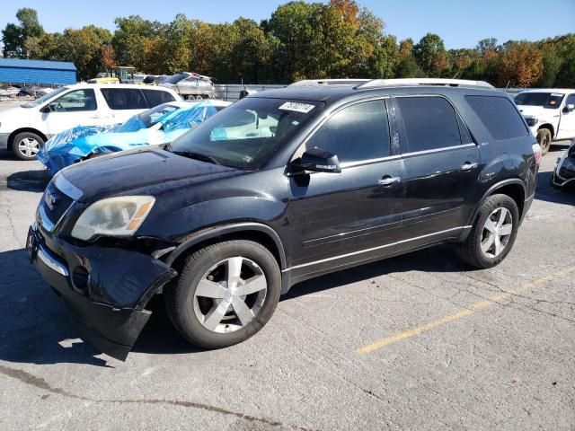 2012 GMC Acadia SLT-1