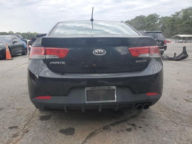 2013 KIA Forte EX