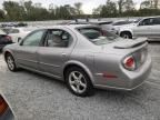 2002 Nissan Maxima GLE