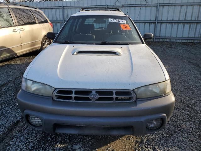 1998 Subaru Legacy 30TH Anniversary Outback