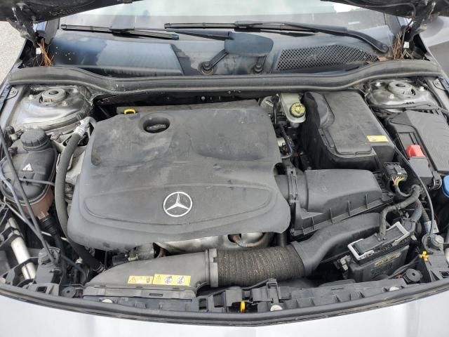 2015 Mercedes-Benz CLA 250