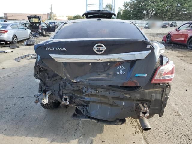 2013 Nissan Altima 2.5