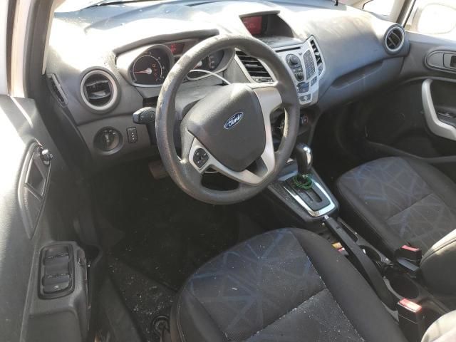 2012 Ford Fiesta SE