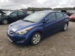 Salvage cars for sale from Copart Anderson, CA: 2016 Hyundai Elantra SE