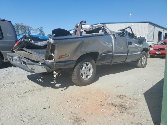 2000 Chevrolet Silverado K1500