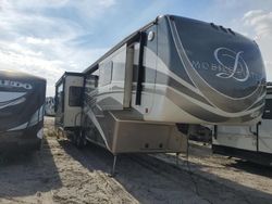 Salvage cars for sale from Copart Arcadia, FL: 2018 Mobi Trailer