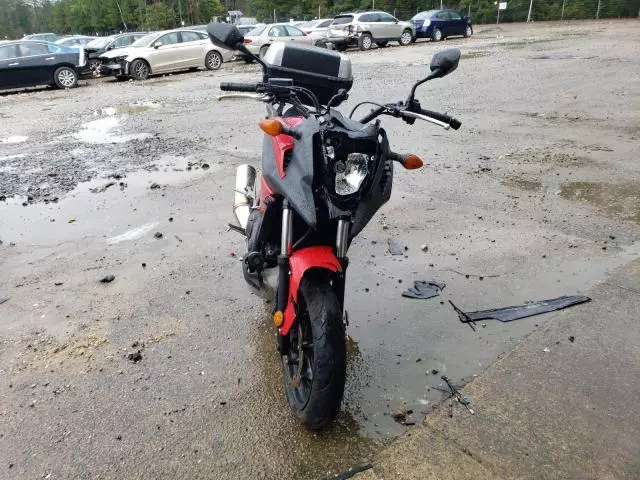 2014 Honda NC700X