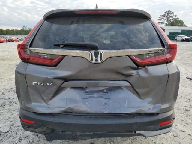 2021 Honda CR-V EXL