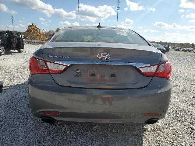 2011 Hyundai Sonata SE