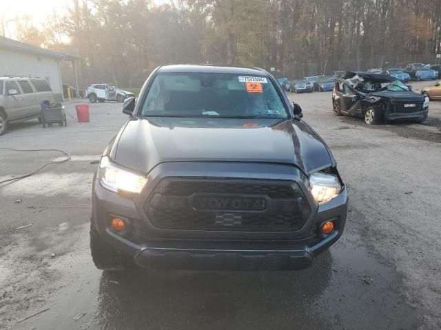 2023 Toyota Tacoma Double Cab