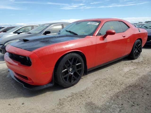 2015 Dodge Challenger R/T Scat Pack