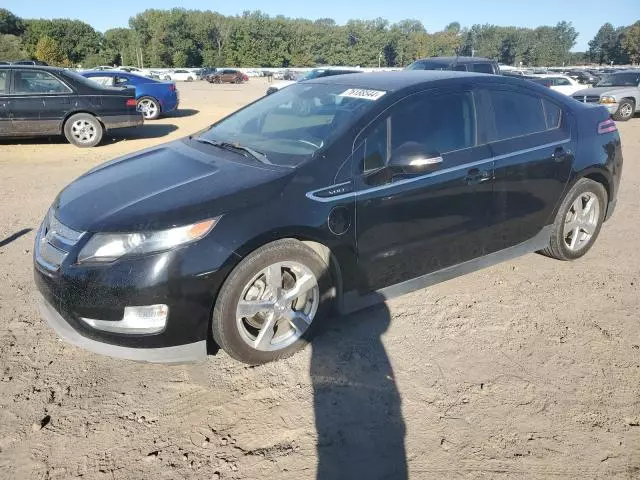 2012 Chevrolet Volt