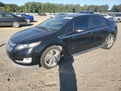 Chevrolet Volt salvage cars for sale: 2012 Chevrolet Volt