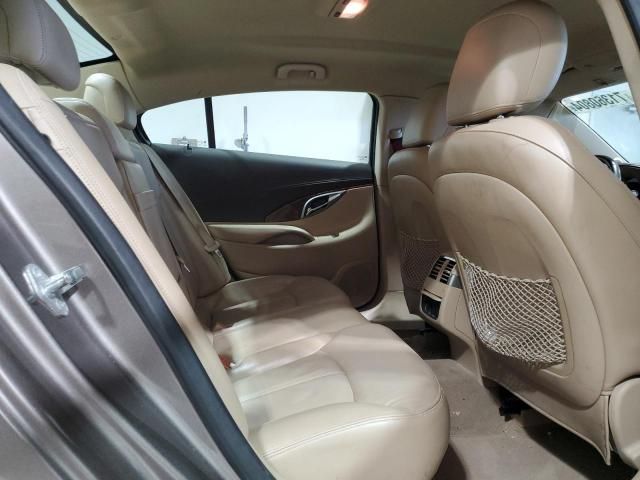 2012 Buick Lacrosse