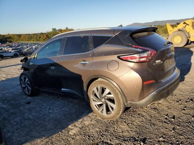 2016 Nissan Murano S