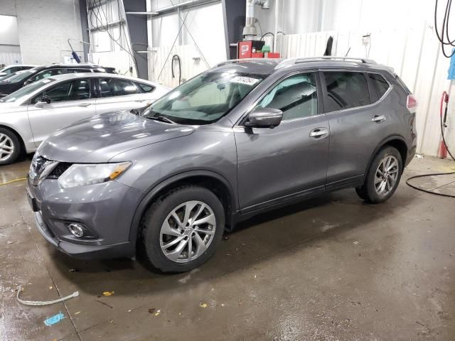 2014 Nissan Rogue S