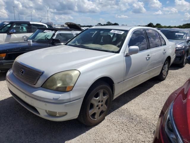 2003 Lexus LS 430