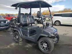 Salvage trucks for sale at Littleton, CO auction: 2024 Evol Golf Cart