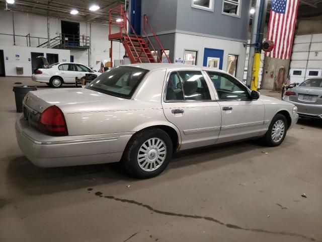 2007 Mercury Grand Marquis LS