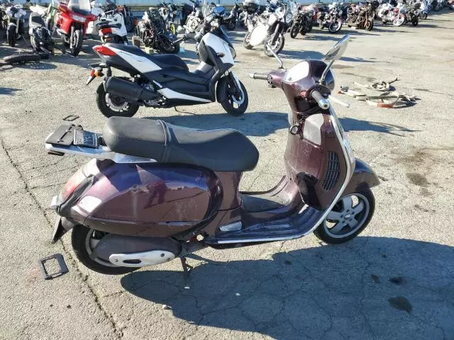 2006 Vespa Granturismo 200