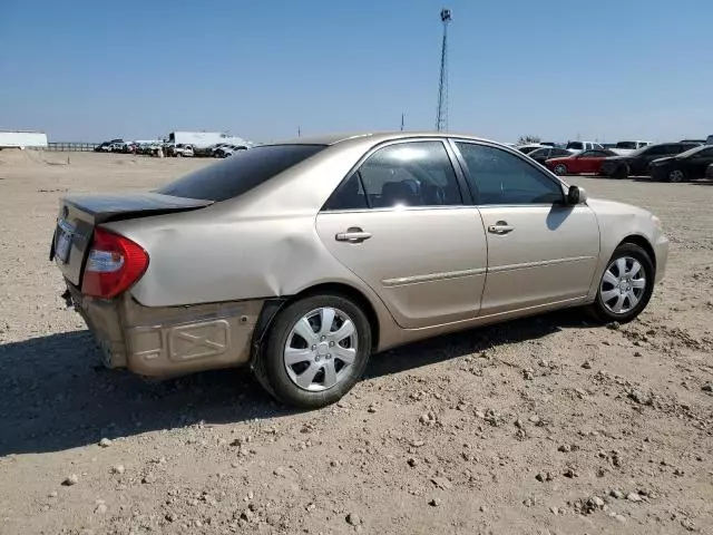 2002 Toyota Camry LE