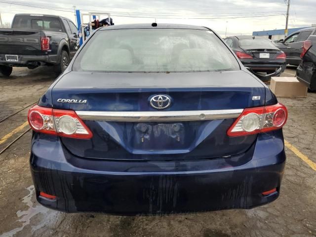 2011 Toyota Corolla Base