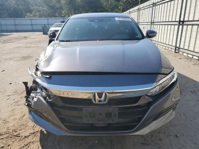 2018 Honda Accord EXL