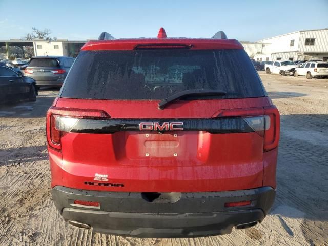 2021 GMC Acadia SLT