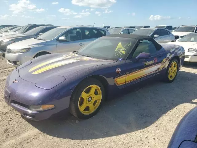 1998 Chevrolet Corvette