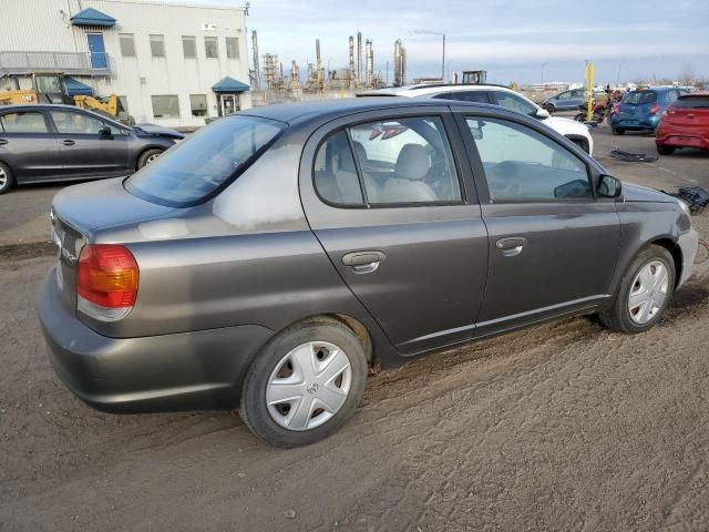 2004 Toyota Echo