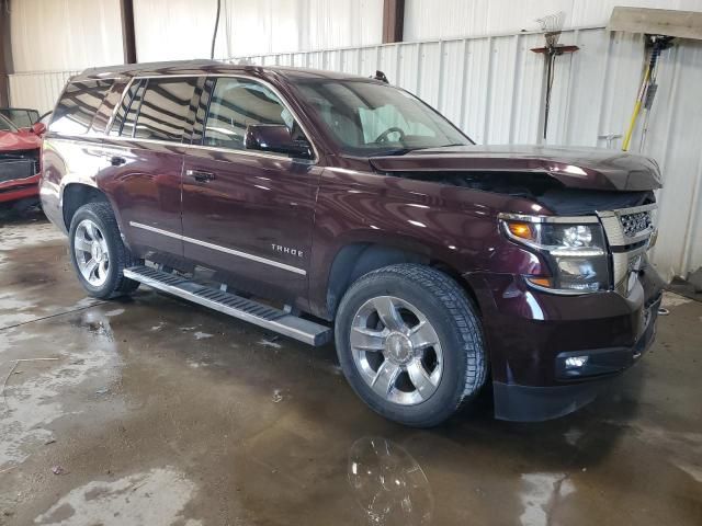 2017 Chevrolet Tahoe K1500 LT