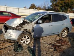 2011 Nissan Rogue S en venta en Chatham, VA