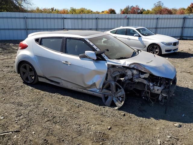 2013 Hyundai Veloster Turbo