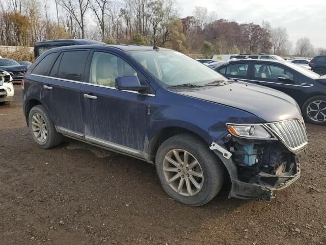 2011 Lincoln MKX