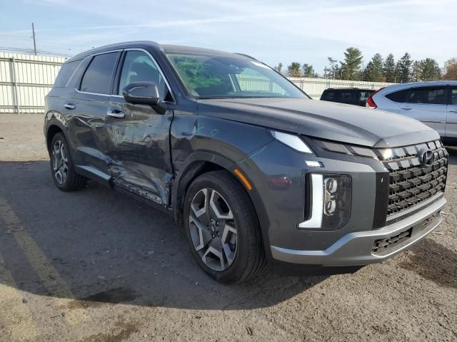 2024 Hyundai Palisade SEL Premium