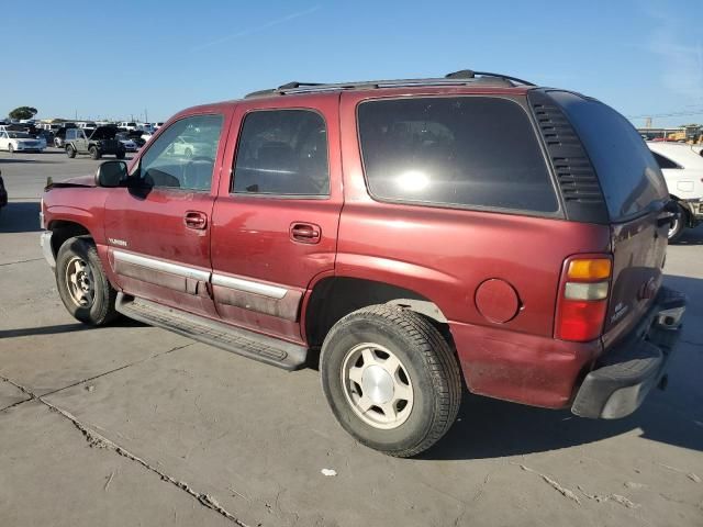 2003 GMC Yukon