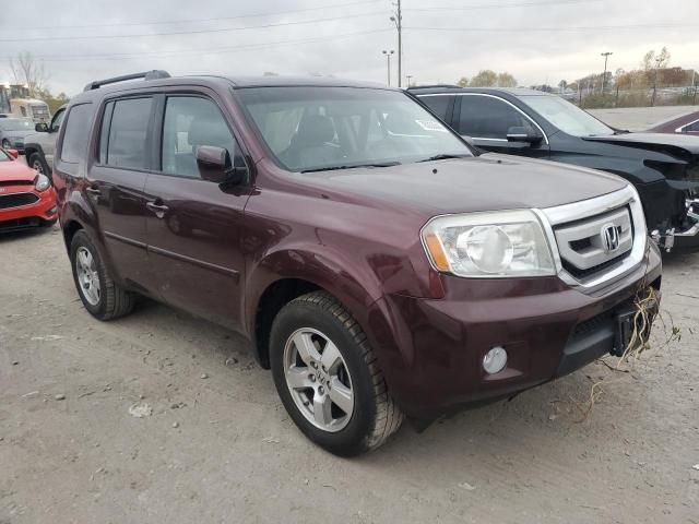 2011 Honda Pilot EXL