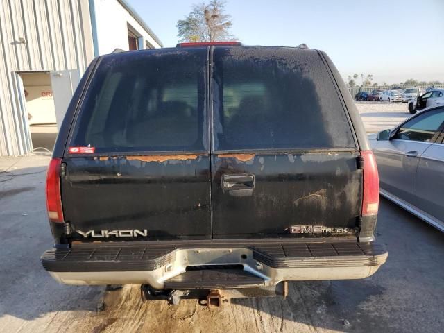 1997 GMC Yukon