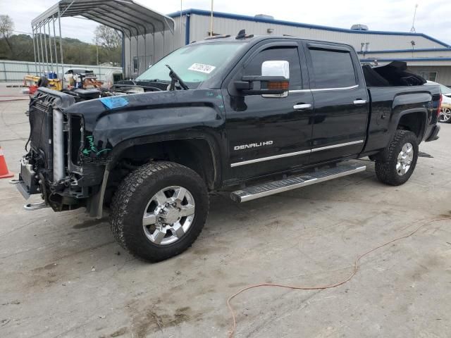 2019 GMC Sierra K3500 Denali